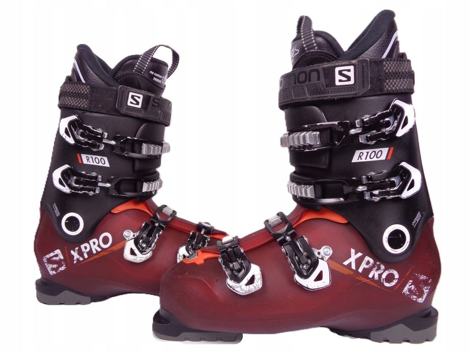 *nartybochnia.pl* SALOMON X/pro R 100 - 29,5 / 44,5 NABO 4746