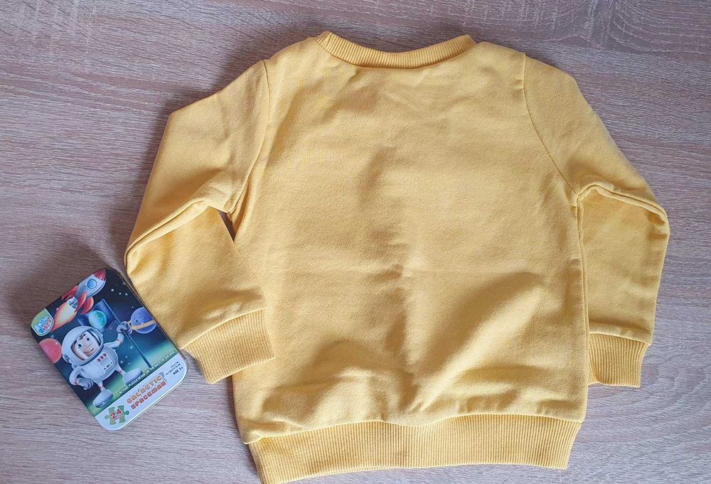 Нова товстовка светрик Щенячий патруль р 86