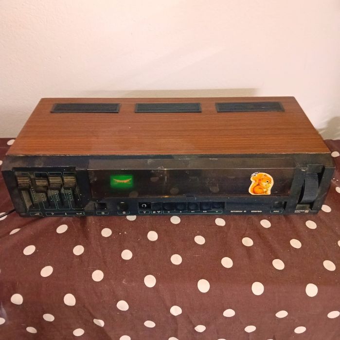 Radio Unitra Amator 2
