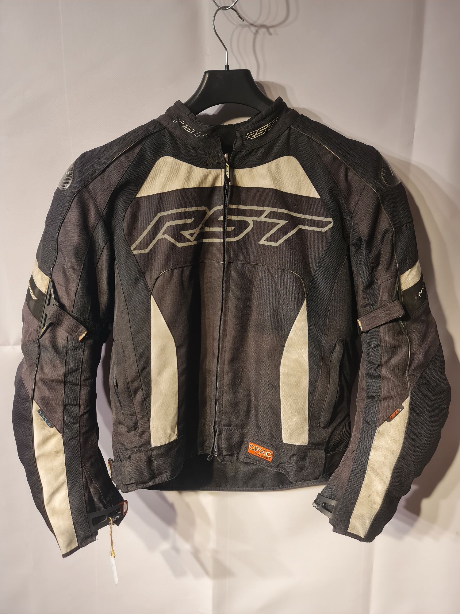 Kurtka motocyklowa RST pro series rozm. XL tekstylna