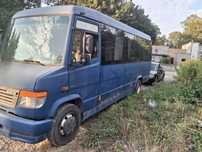 Mercedes Autobus