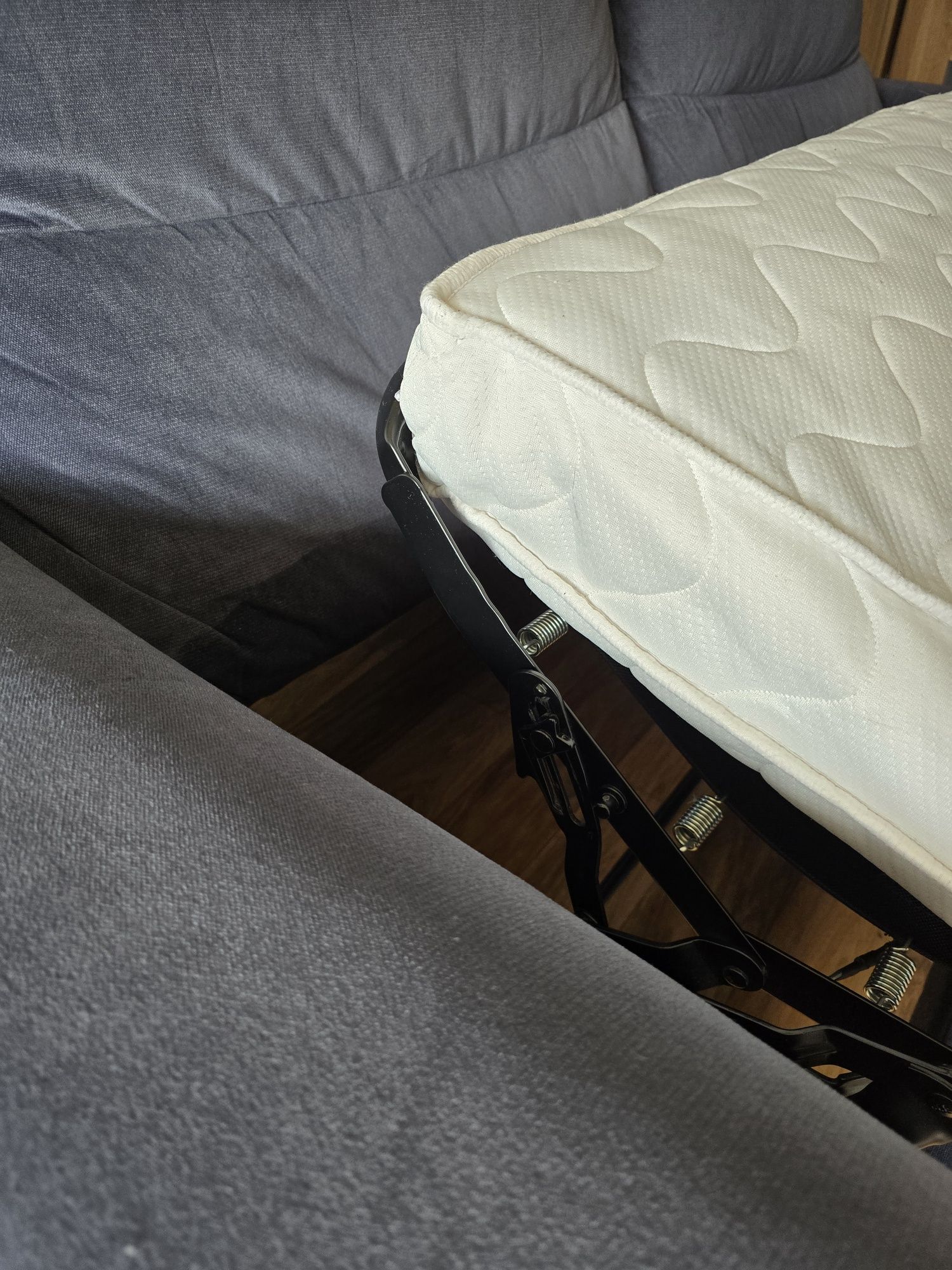 Sofa Vero meble z funkcją spania-mechanizm typu włoskiego