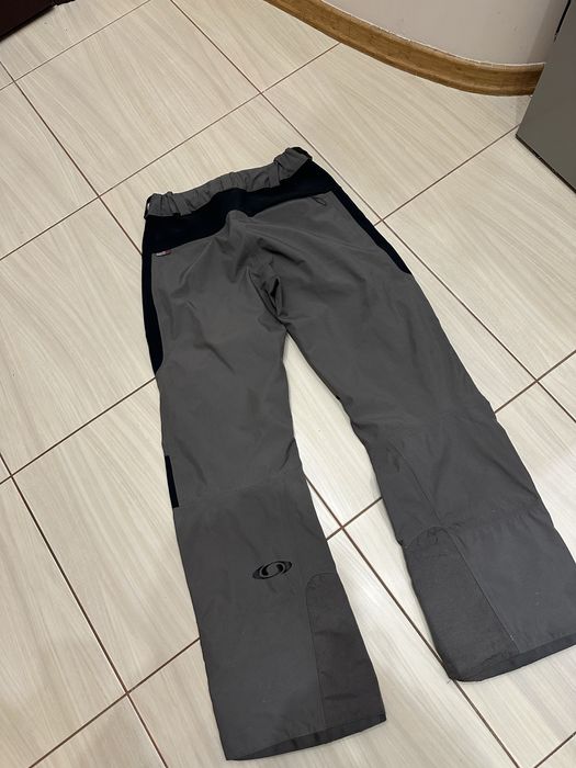 Лижні чоловічі штани Salomon оригінал мембрана 20000 саломони trail