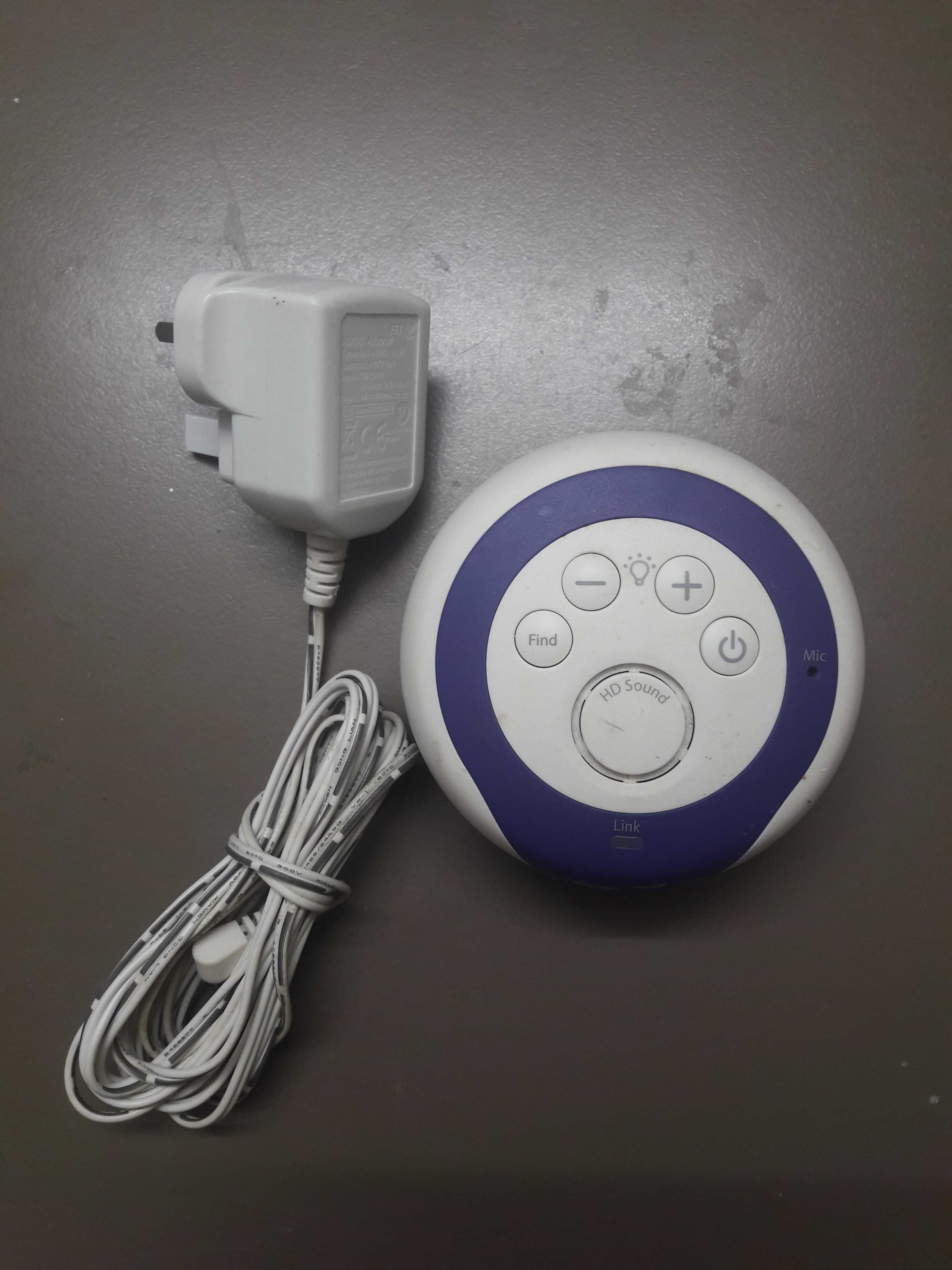 BT digital baby monitor 300