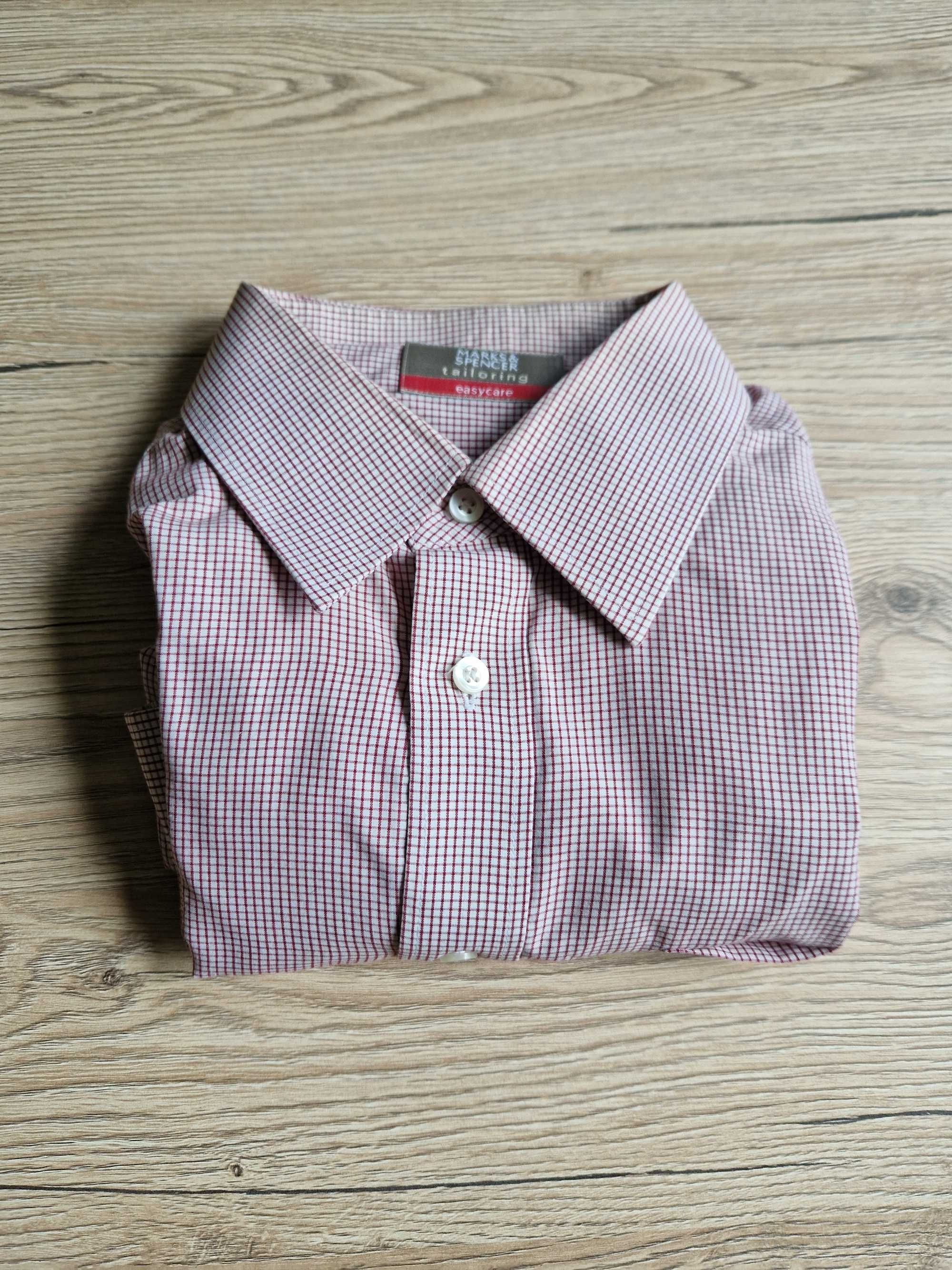 Koszula męska z długim rękawem | Marks & Spencer | Rozmiar L