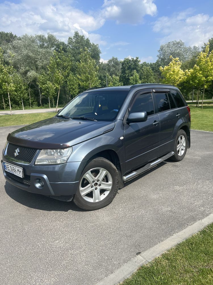 Suzuki Grand Vitara