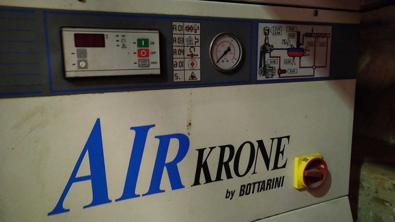 Compressor AIR Krone Bottarini