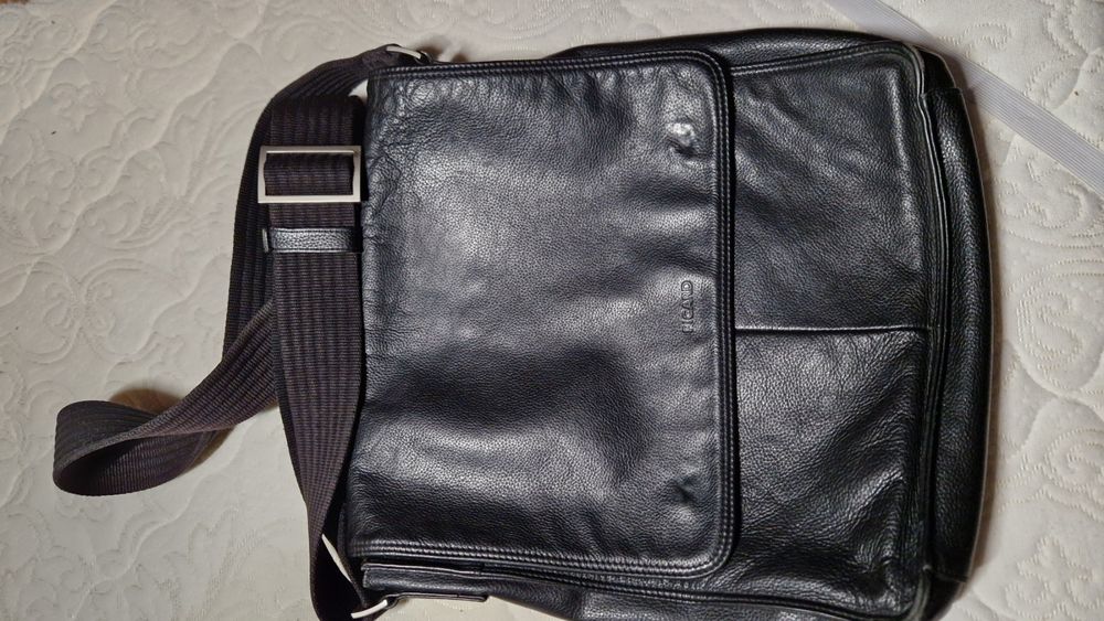 Picard Сумка через плечо мужская Armani