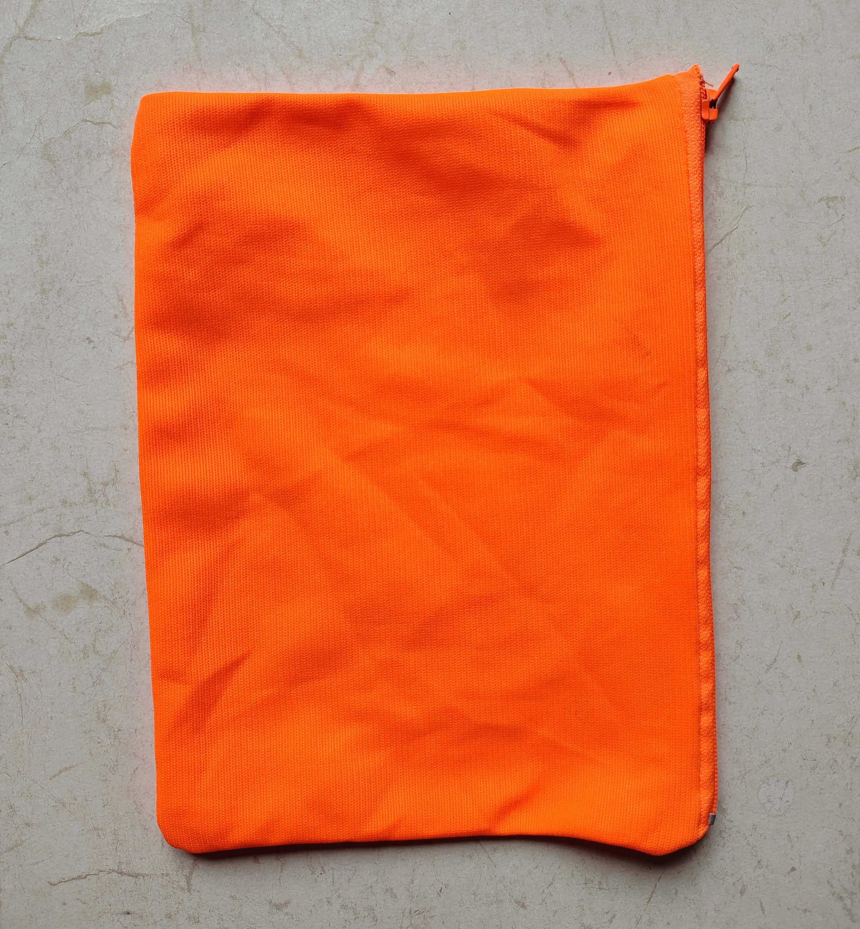 Чохол 20x15cm orange пенал папка