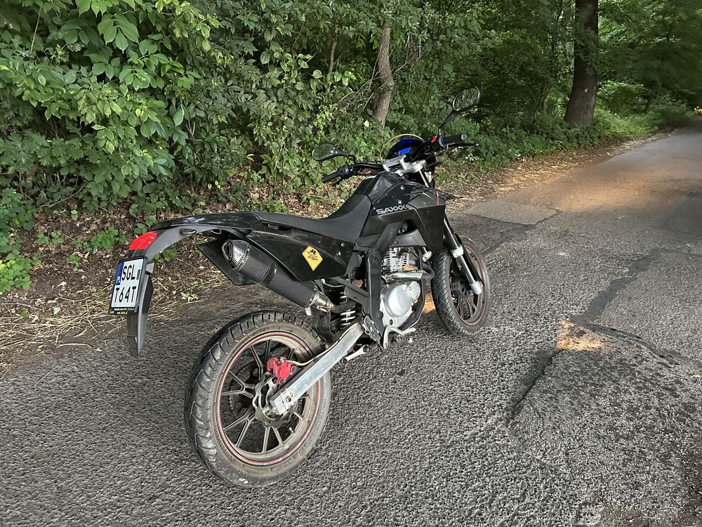 Sachs ZZ 125 - Sprzedam