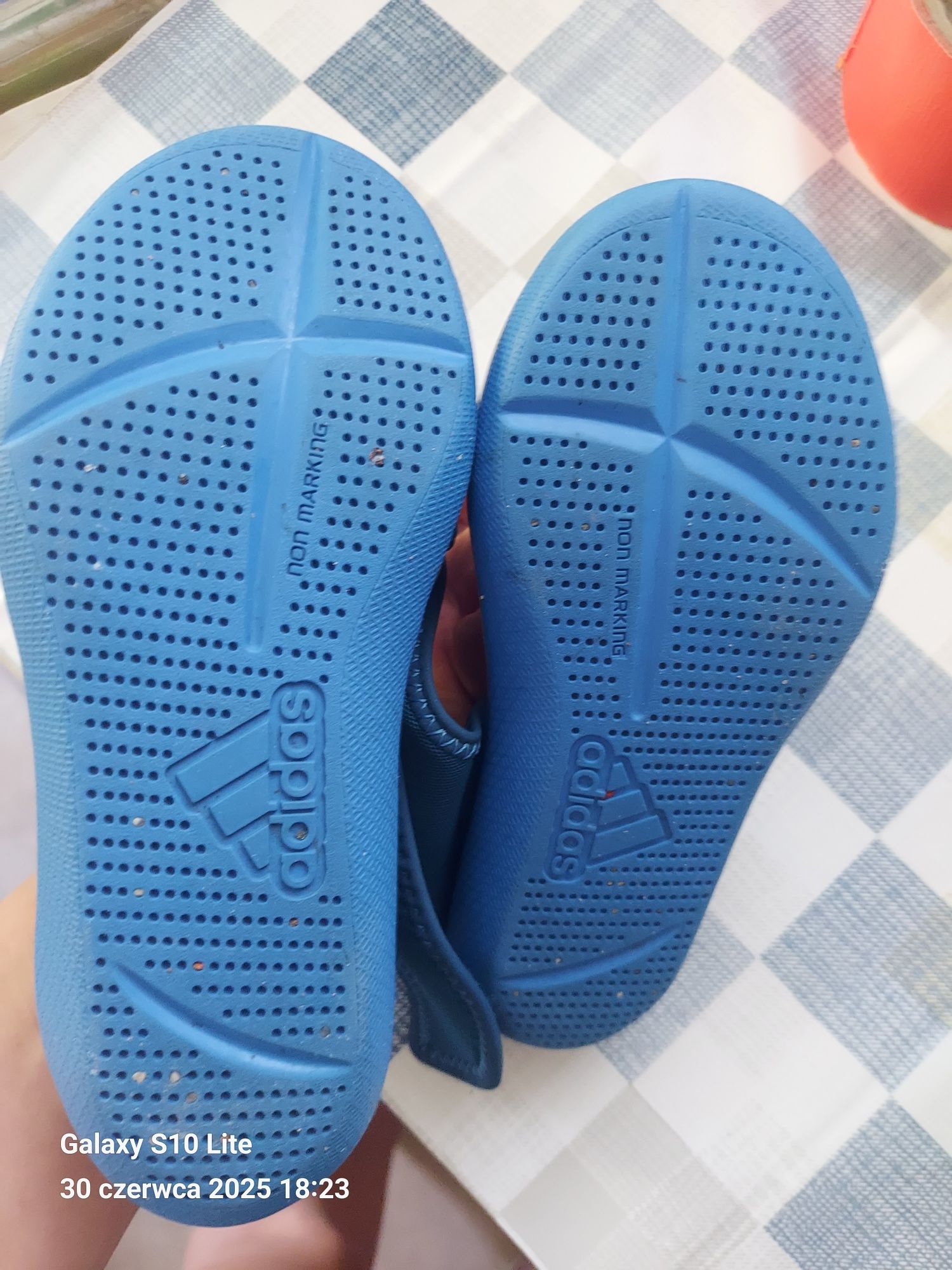 Sandały Adidas 28