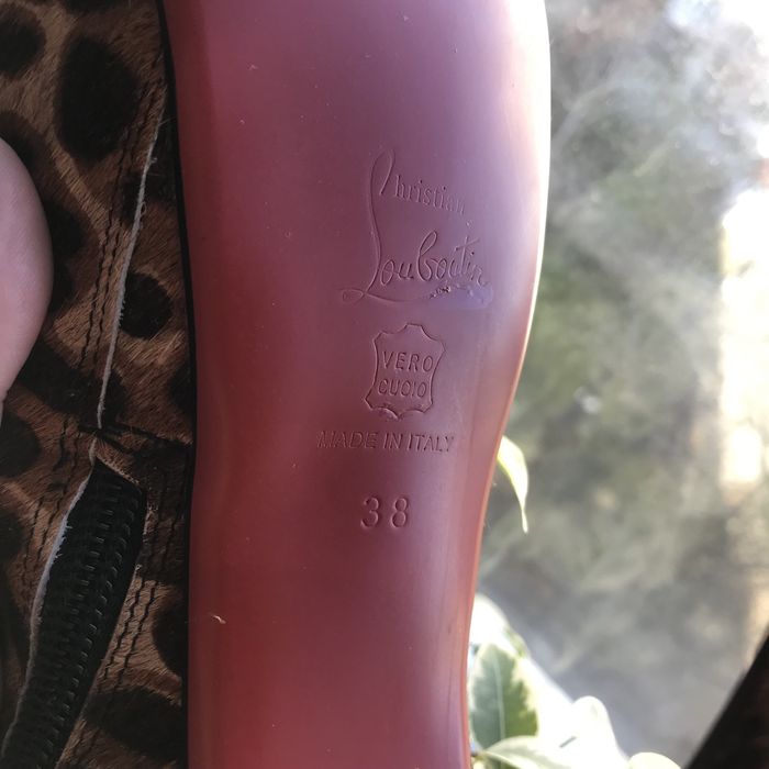 Christian louboutin, сапоги, женская обувь, леопард, туфли, бренд