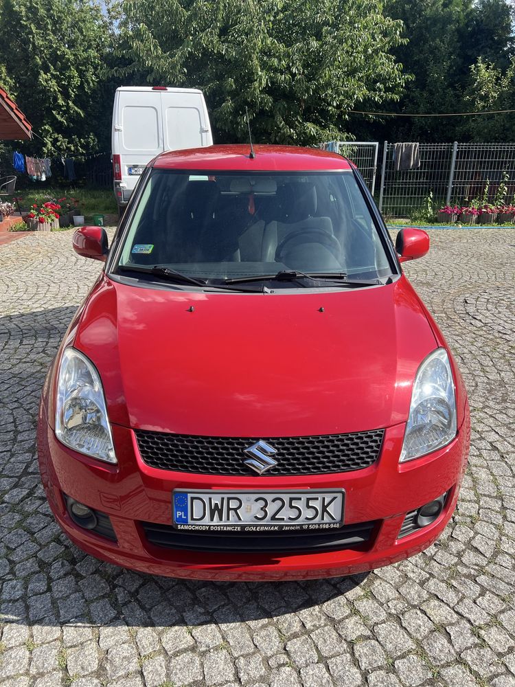Suzuki Swift 1.3 DDiS Keyless Prywatnie