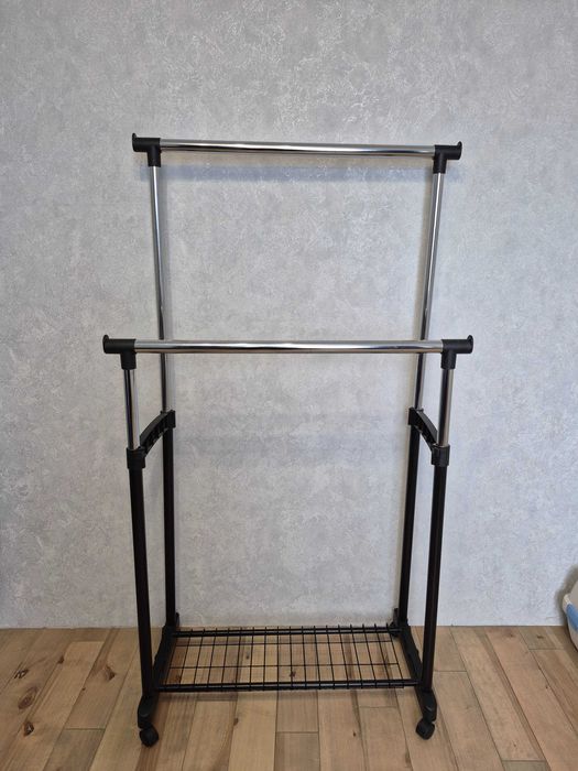 Вішалка пересувна Gudme подвійна