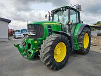 John Deere 6930 Premium  skrzynia Power Quad, TUZ, stan bardzo dobry