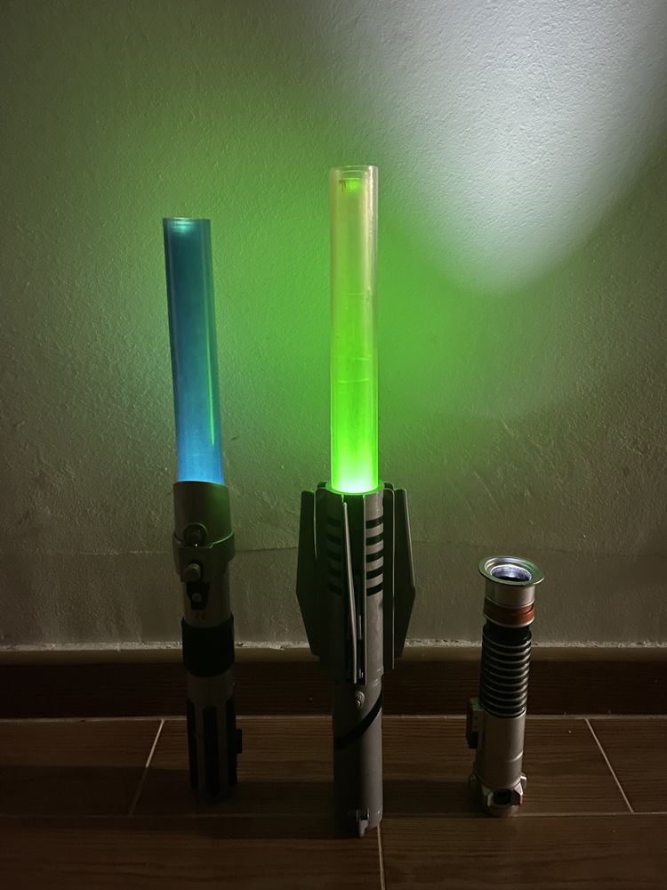 Star wars lightsaber