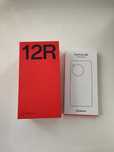 OnePlus 12R 5G 16/256GB Iron Gray 120Hz Global Version. Гарантія