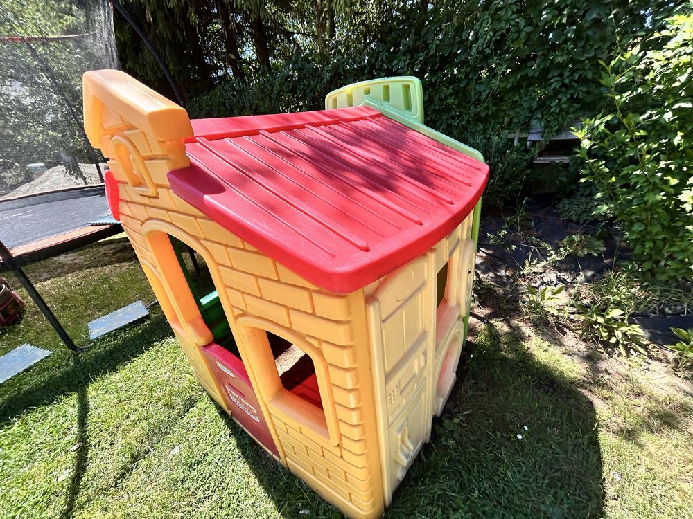 Domek ogrodowy little tikes