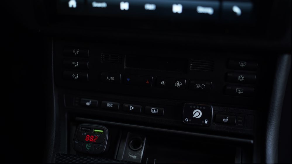 Автомобіль BMW E46 1999 2.8