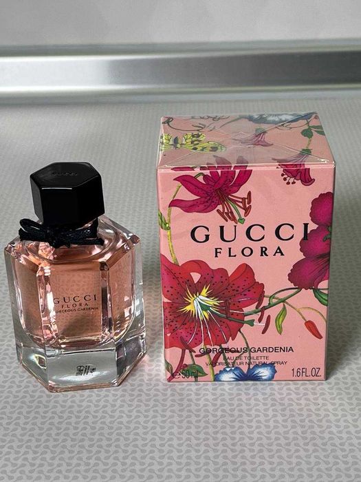 Парфуми Gucci Flora Gorgeous Gardenia