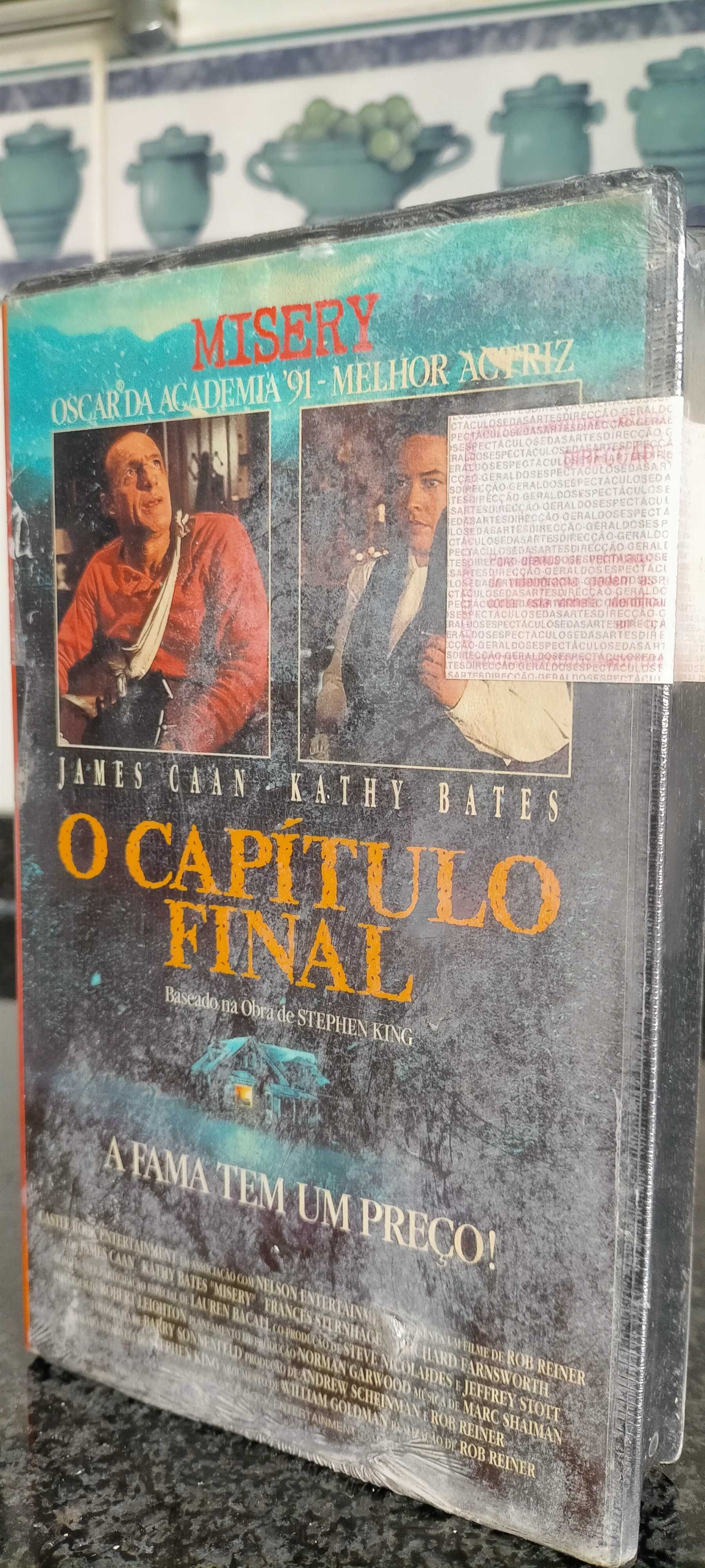 Filmes VhS Novos