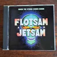 Flotsam and Jetsam - When The Storm Comes Down CD MCA 1990