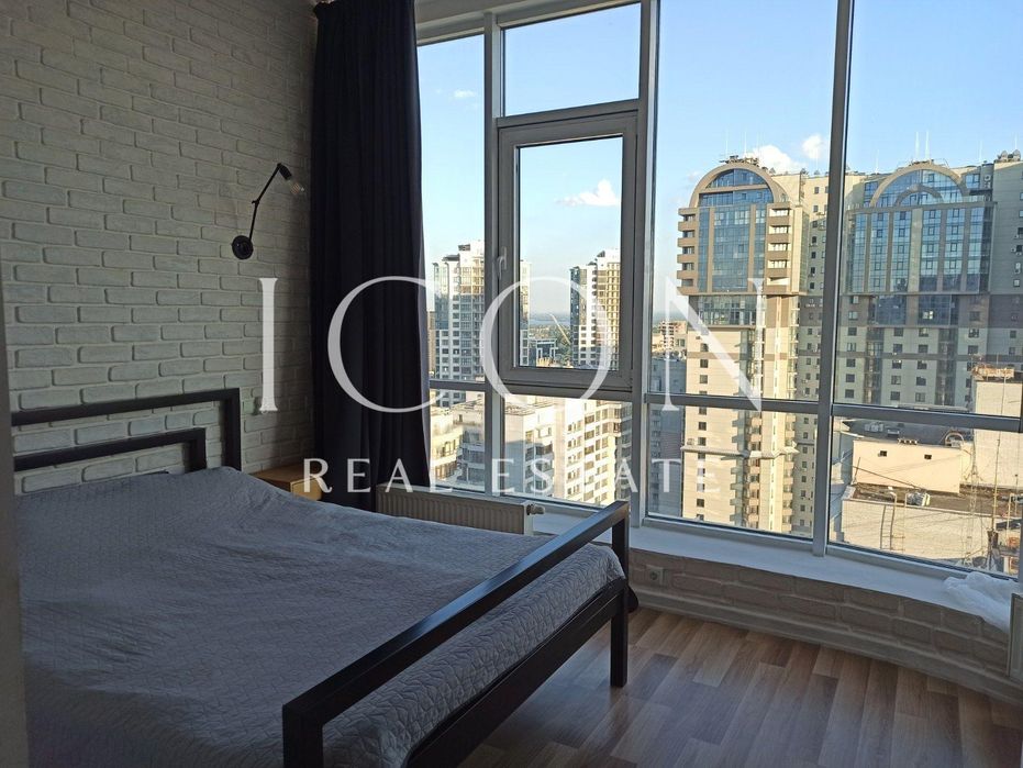 Оренда 3-х кімнатної квартири | 55м² | ЖК Новопечерский Двір