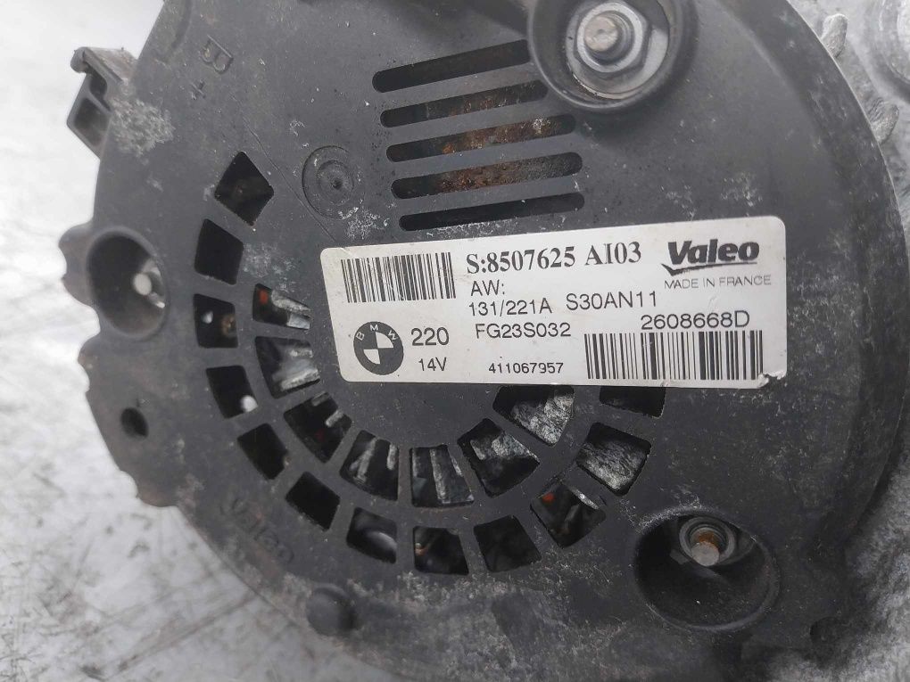 Alternator N47 BMW F10 F20 F30