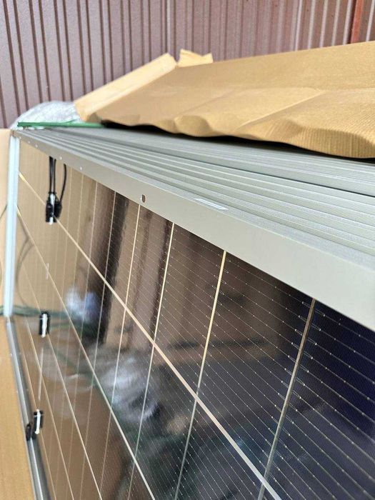 Сонячні батареї Jinko / Longi / Sun Pro – від 415 до 710 Вт