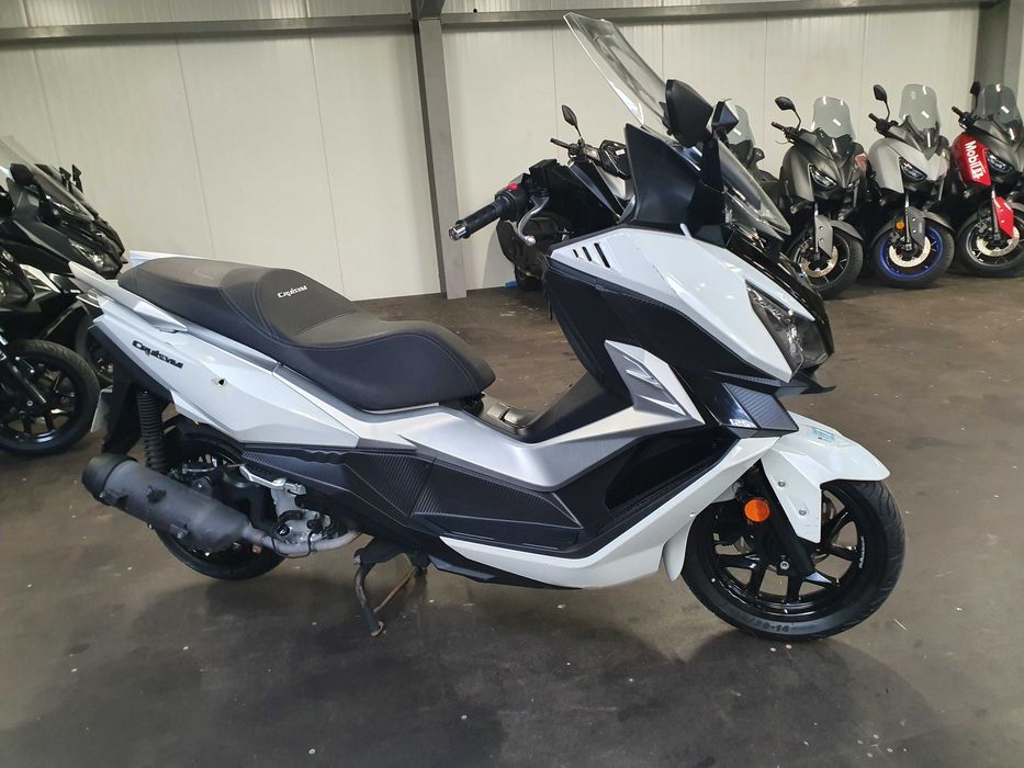 SYM Cruisym  125 gts 125
