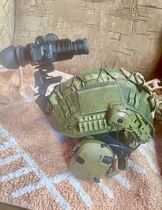 Найєффективніший Бінокуляр нічного бачення AGM WOLF-7 PRO NL1