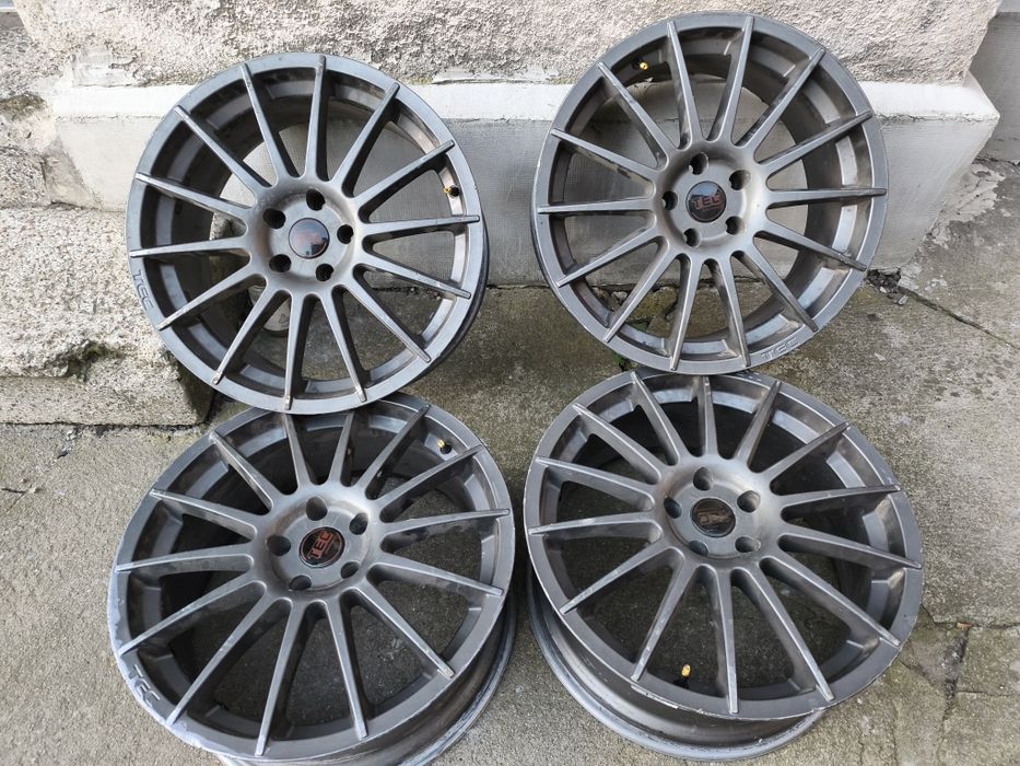 Alufelgi TEC 19'  5x112