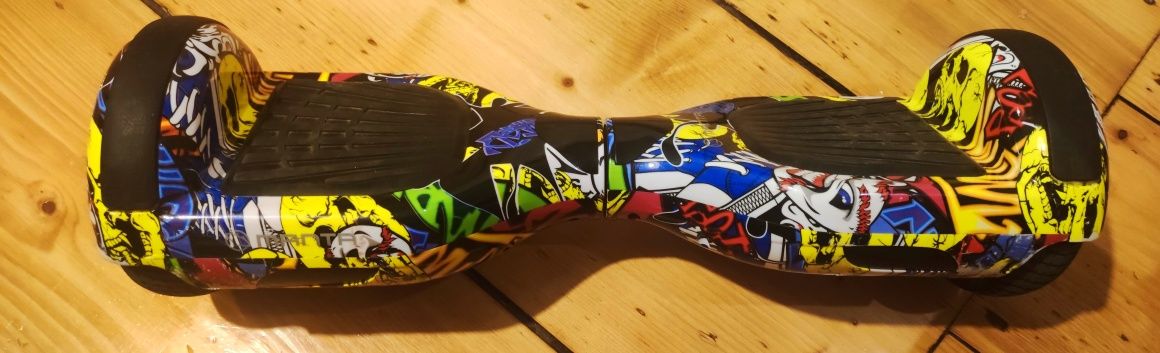 Hoverboard elektryczna deska firmy Manta MSB9001 SNAKE