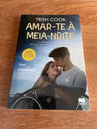 Livro Amar-te A Meia Noite