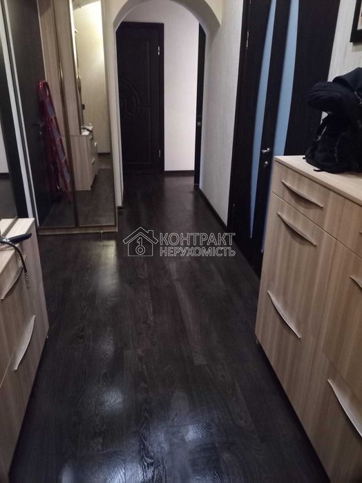 Продається велика 4К квартира у СТАЛІНЦІ парк Артема