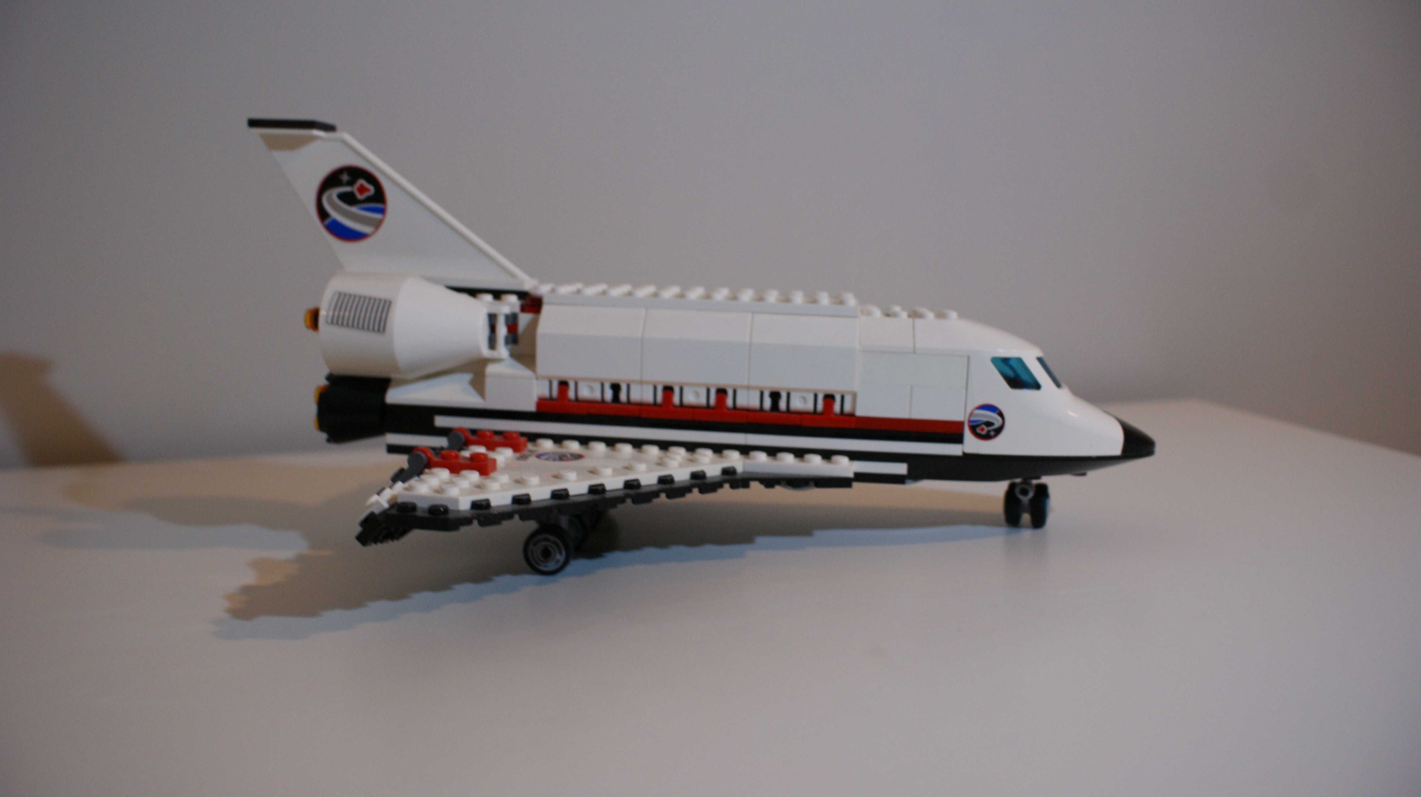 Lego City 3367 Prom Kosmiczny