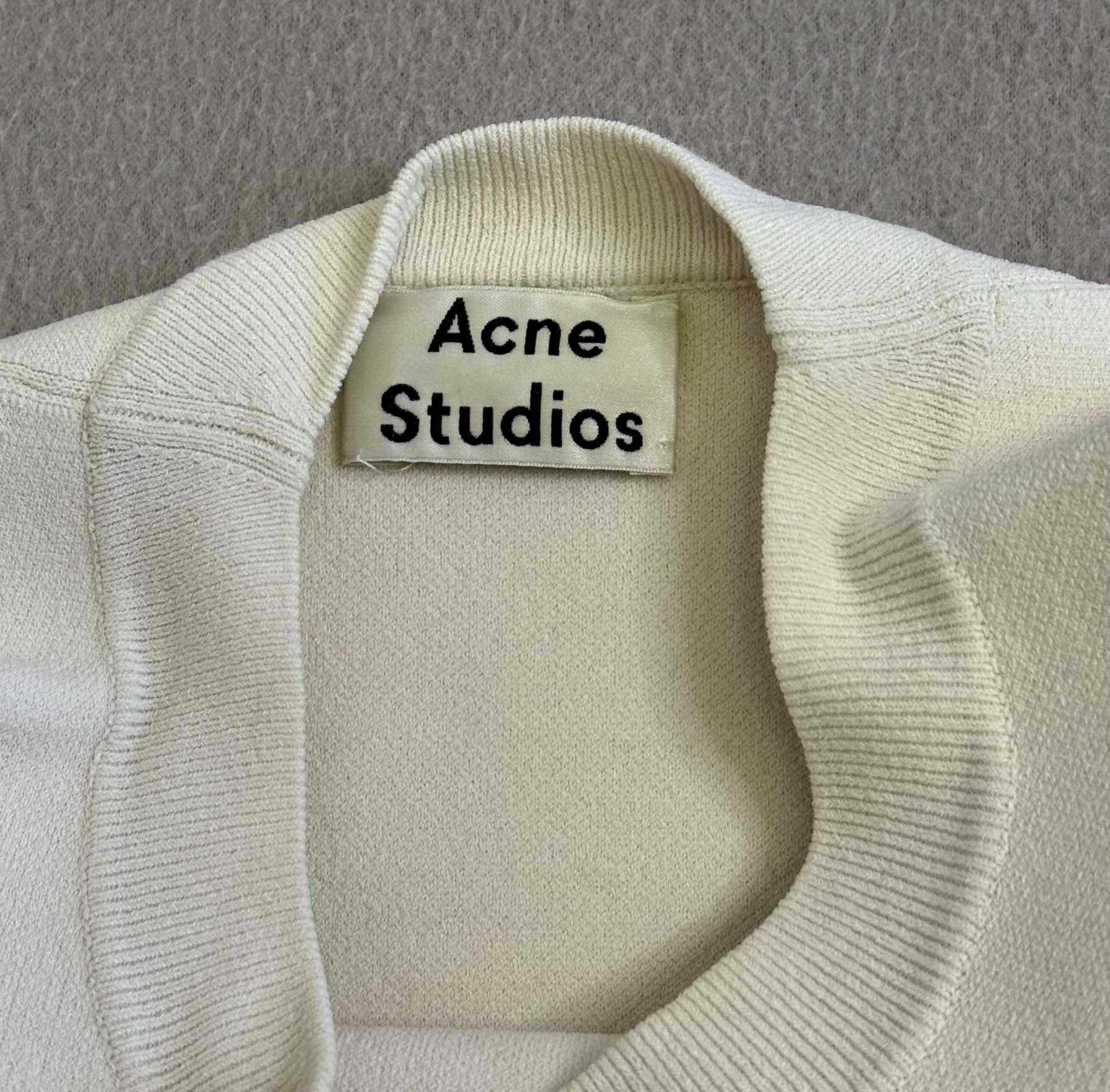 Bluza Acne Studios Misty PSS15 roz. XS