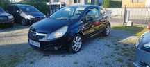 Opel Corsa Sport  1.4 16V .automat