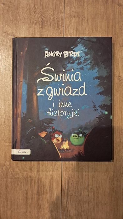 angry Birds świat z gwiazd i inne historyjki