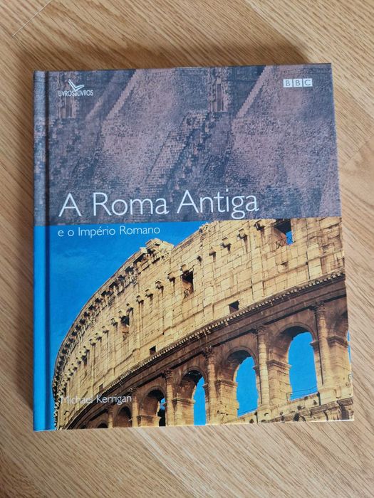 Livro A Roma Antiga
