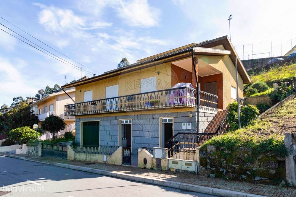 Moradia T3 para venda