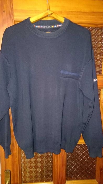 Мужской свитер. Фирма Навигатор, Турция. Размер 52