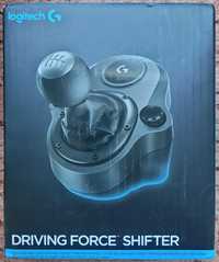 Logitech Driving Force Shifter (skrzynia biegów) / NOWE