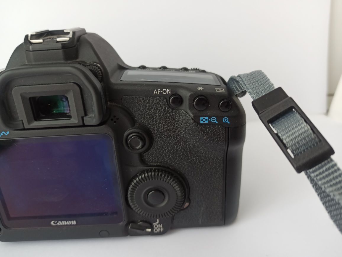 Canon Mark 2 aparat body