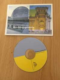 Віртуальна екскурсія по Рейхстагу Reichstagsgebäude Deutsch CD/DVD