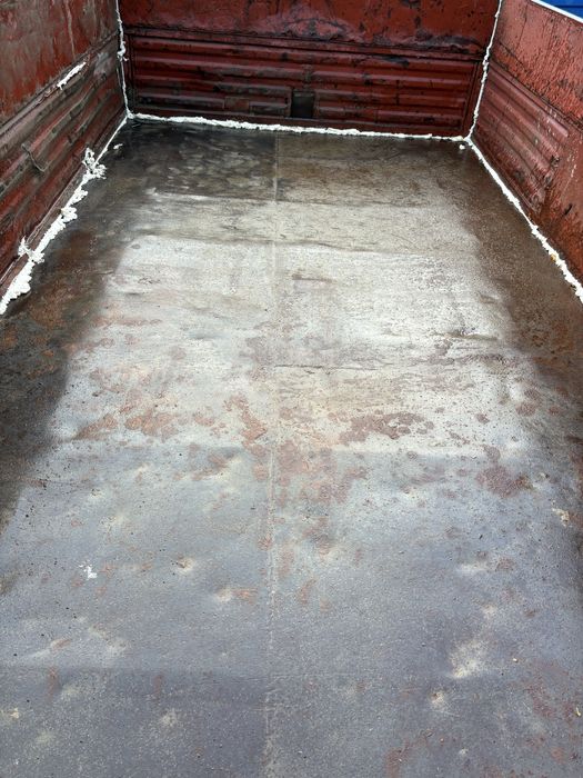 Przyczepa d47 wywrotka