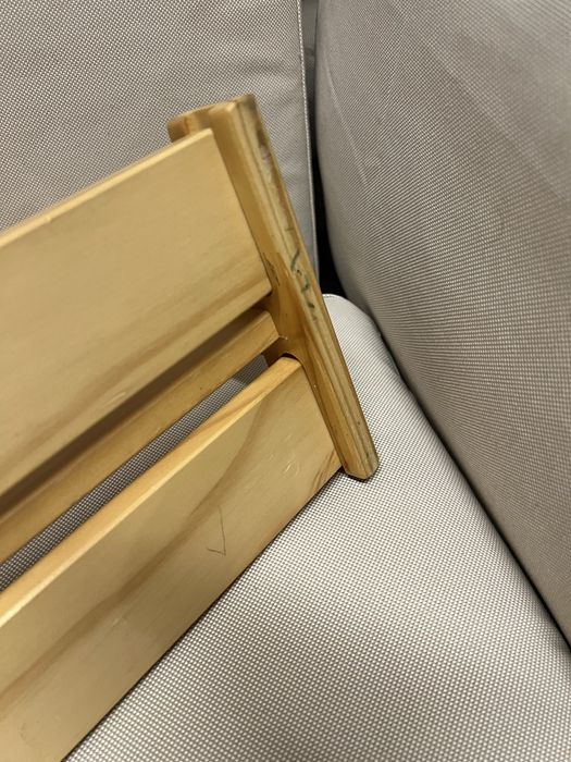 Uchwyt na papier ikea mala