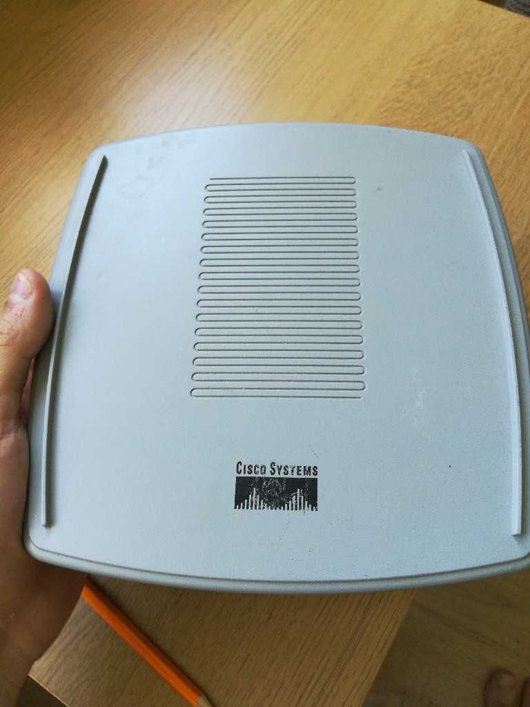 Sprzedam Access Point AIR-BR1310G-EK9-R oraz AIR - PWRINJ-BLR2