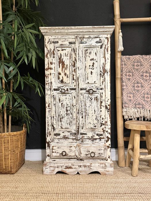 armario, movel, aparador, arrumação, oriental, indiano, rustico