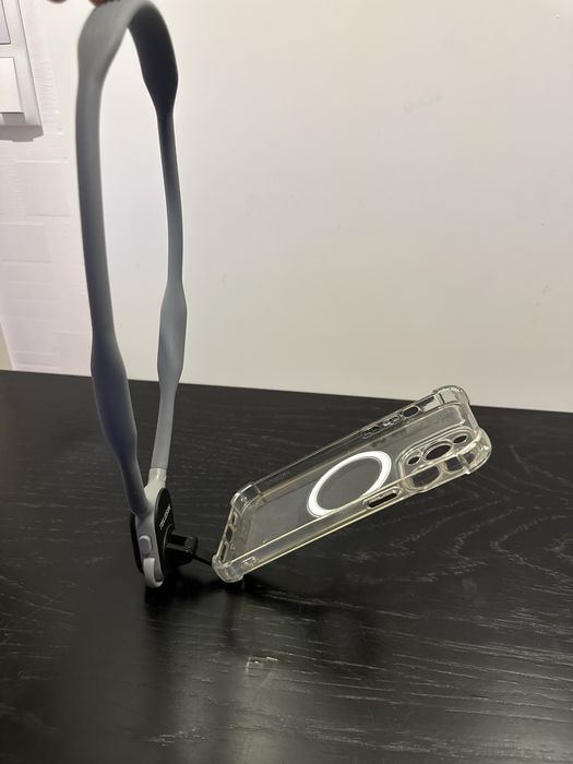 Suporte POV de Pescoço para Celular — Gravação Perfeita